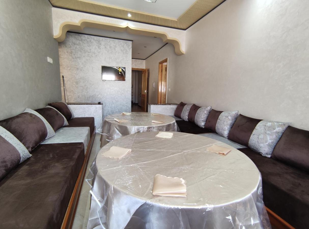 Appartments Achahbar Αλ Χοσέιμα Εξωτερικό φωτογραφία