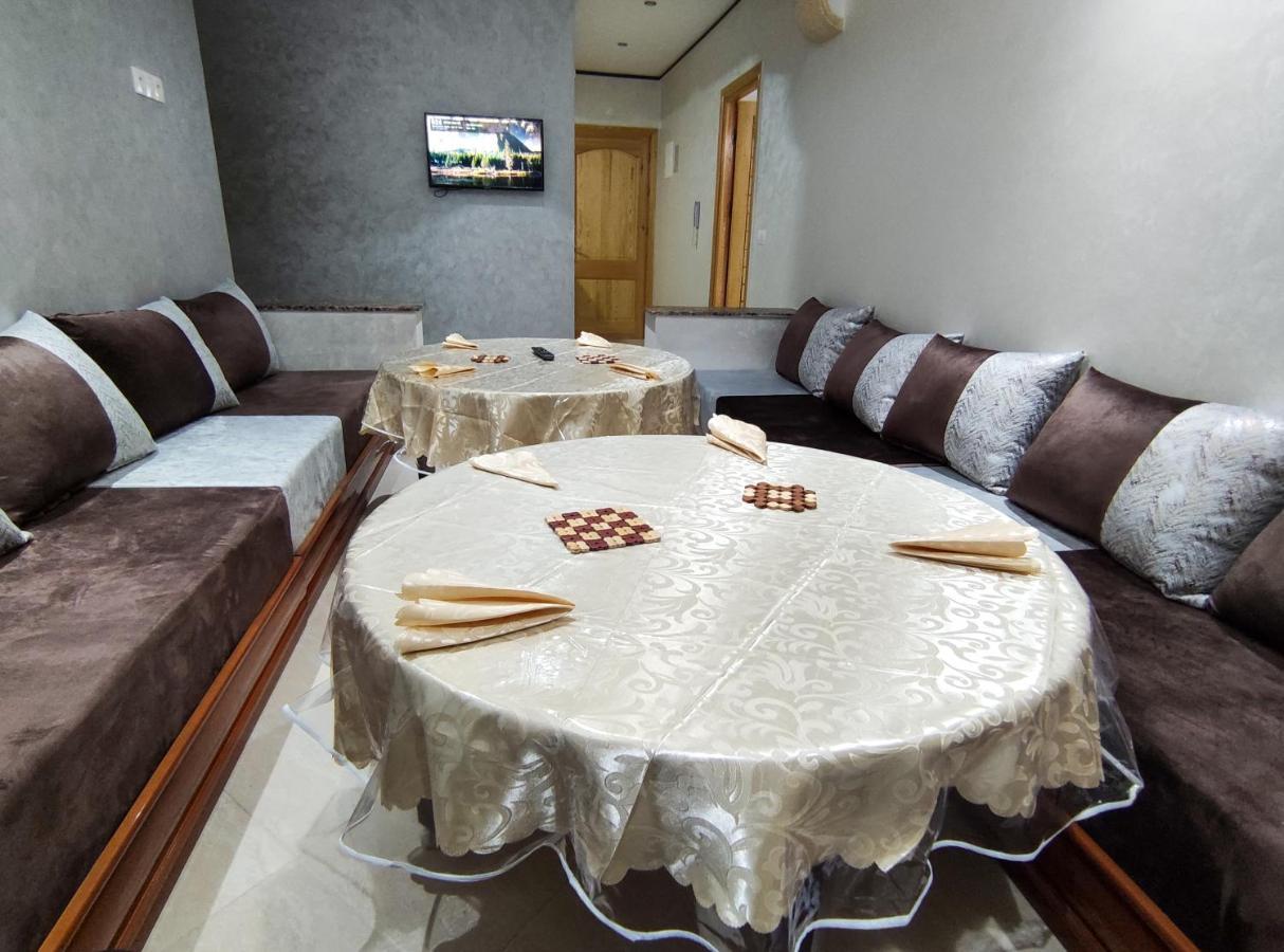Appartments Achahbar Αλ Χοσέιμα Εξωτερικό φωτογραφία
