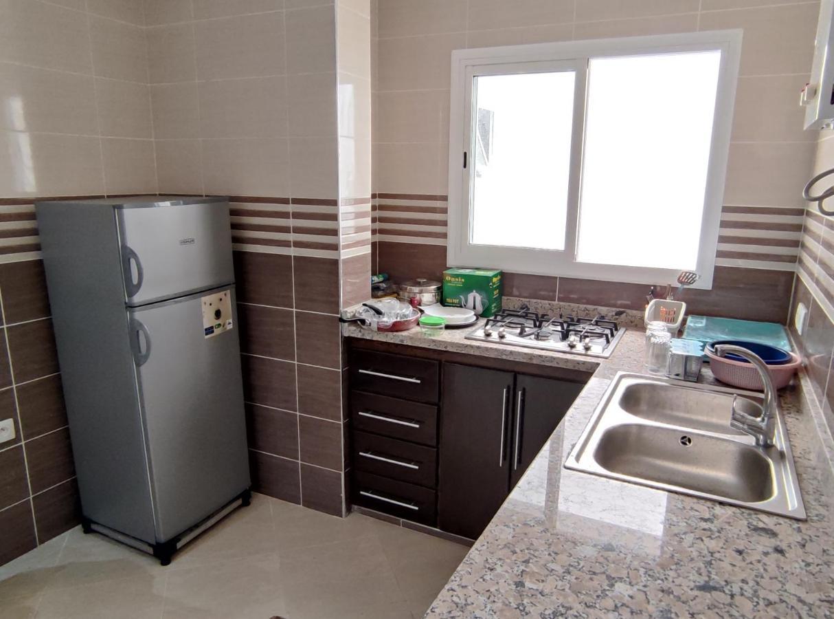 Appartments Achahbar Αλ Χοσέιμα Εξωτερικό φωτογραφία