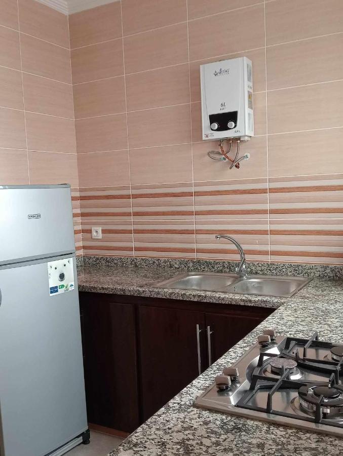 Appartments Achahbar Αλ Χοσέιμα Εξωτερικό φωτογραφία