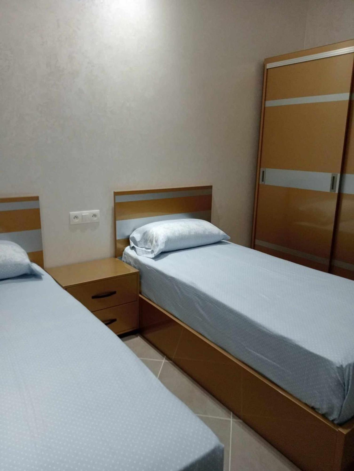 Appartments Achahbar Αλ Χοσέιμα Εξωτερικό φωτογραφία